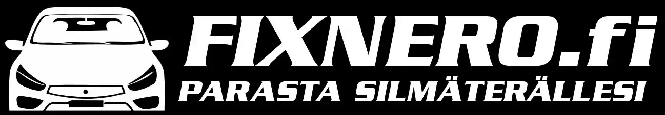 Fixnero - Autohuolto Espoo, rengastyöt ja pesupalvelut Kivenlahdessa