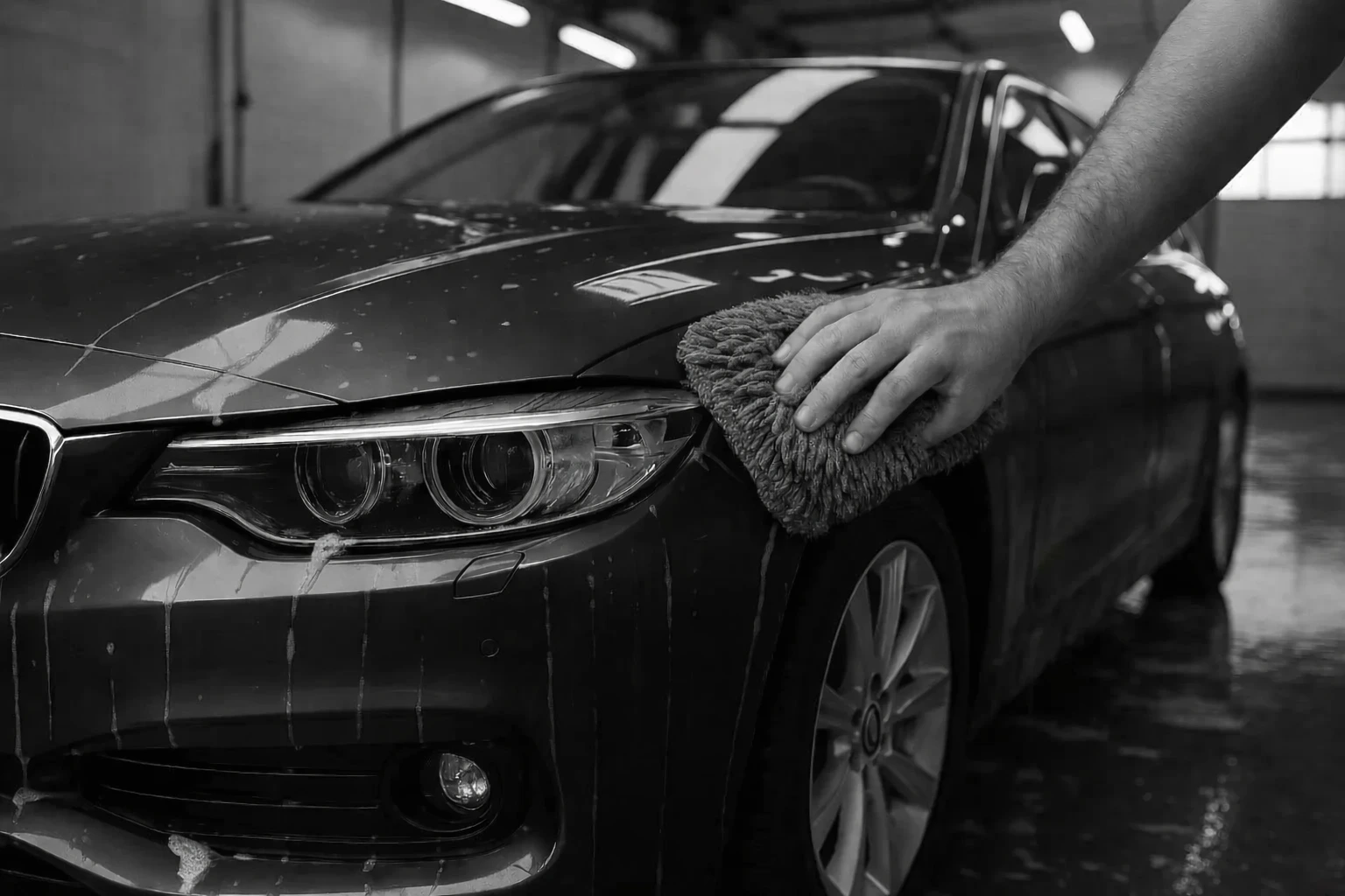 Pesupalvelut Espoo - Ammattitaitoinen käsinpesu, vahaukset ja auton puhdistus